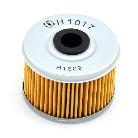 Filtru ulei moto MIW H1017, compatibil cu Honda XL 125 V (2001 - 2012)